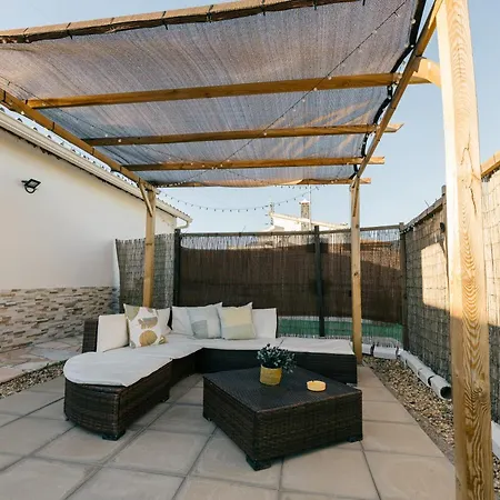 Hébergement de vacances Tree House - Casa Limoeiro Quinta do Conde