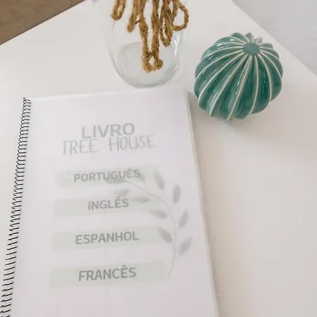 Tree House - Casa Limoeiro * Quinta do Conde