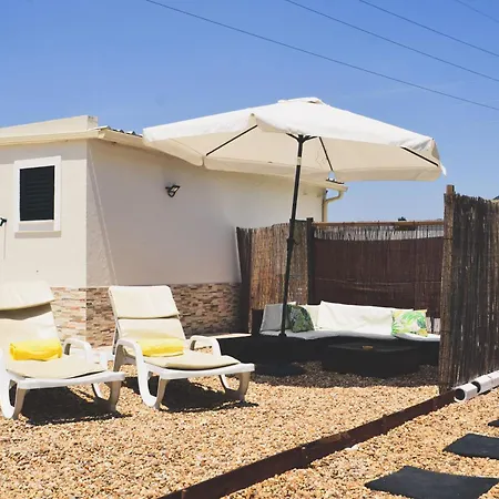 Hébergement de vacances Tree House - Casa Limoeiro Quinta do Conde