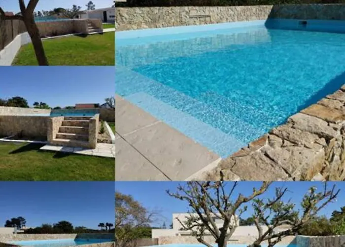 Tree House - Casa Limoeiro Дом отдыха *