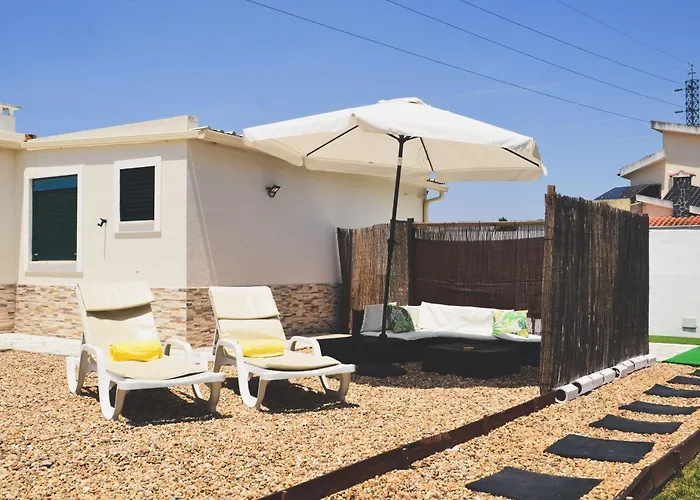 Дом отдыха Tree House - Casa Limoeiro Quinta do Conde