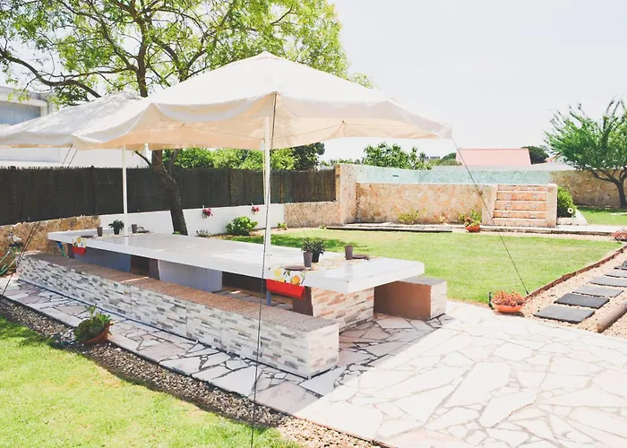 Tree House - Casa Limoeiro Дом отдыха Quinta do Conde